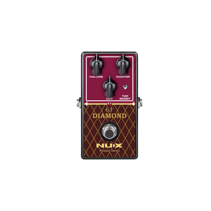 NUX NRO-6 ’63 Diamond
