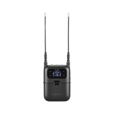 SHURE SLXD5=-H56 Одноканальный портативный цифровой приемник H56 (518-562 МГц)
