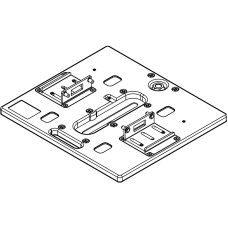 DB TECHNOLOGIES GSA-IG5TR Адаптер кріплення сабвуфера до IG5TR