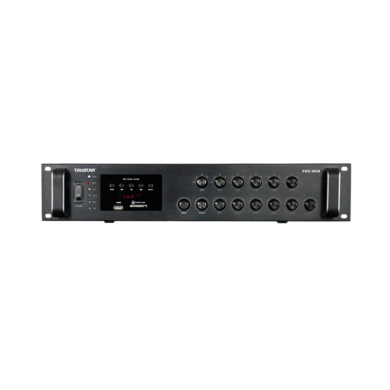 TAKSTAR EBS-36M Усилитель мощности