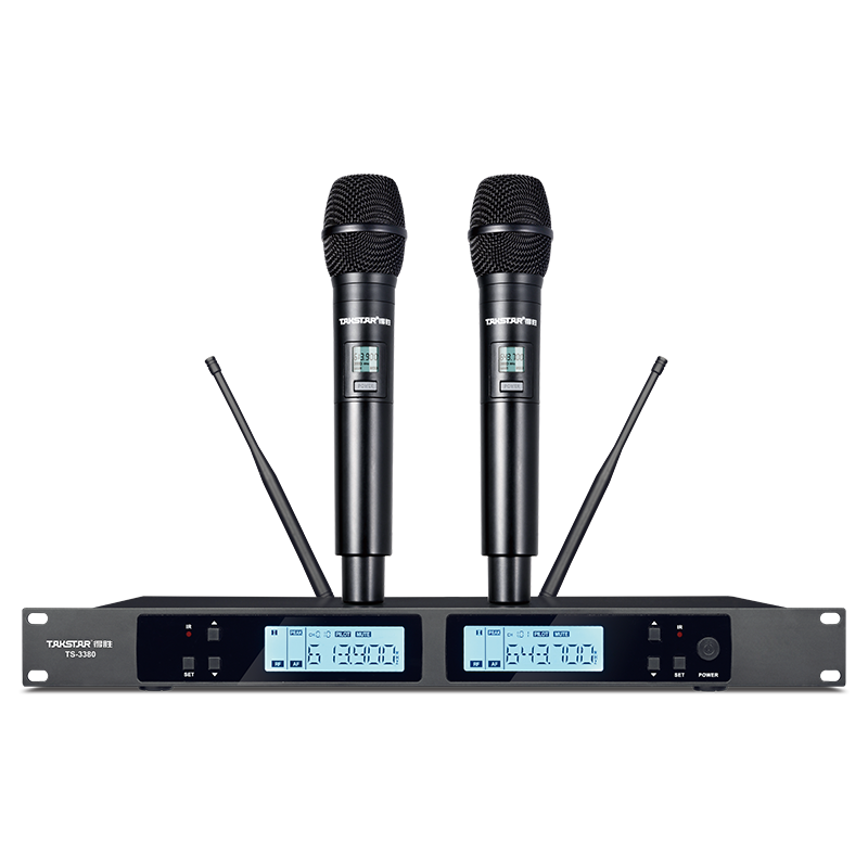 TAKSTAR TS-3380 Бездротова мікрофонна система