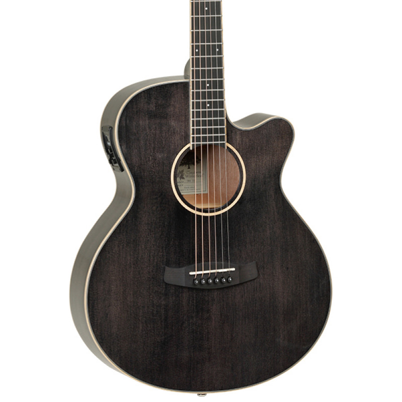 TANGLEWOOD TW4 CE BS Акустическая гитара