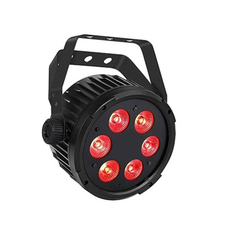 Пар New Light BAT-1A LED PAR LIGHT 6*10W 6 в 1 з акумулятором