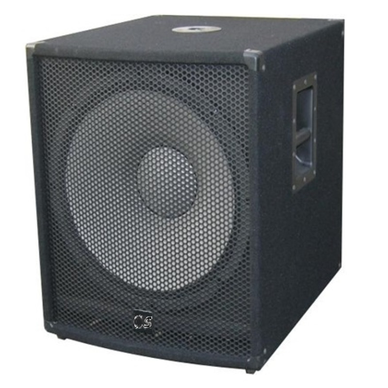 Пассивный сабвуфер City Sound CSW-15, 15