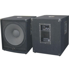 Комплект из 2-х сабвуферов City Sound CSW-18A-2 1200/2400 Вт