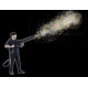 DISCO-EFFECT D-004B-2 Ручной генератор конфетти Disco Effect D-004B-2 CO2 Confetti Gun
