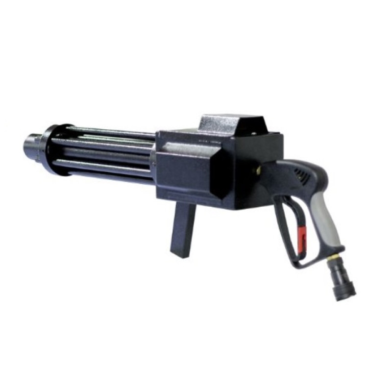 DISCO-EFFECT D-004B-2 Ручной генератор конфетти Disco Effect D-004B-2 CO2 Confetti Gun