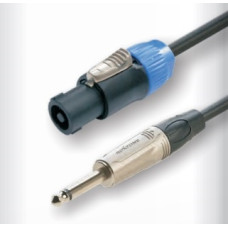 Готовый акустический кабель Roxtone DSSJ215L5, 2x1.5 кв.мм,вн.диаметр 7 мм, 5 м