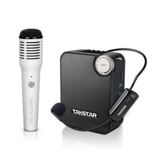 TAKSTAR E500W Беспроводной портативный усилитель Takstar E500W