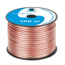 Кабель акустический Cabletech KAB0359, 2 x 2 мм, 100 м