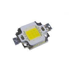 Светодиод белый 10W