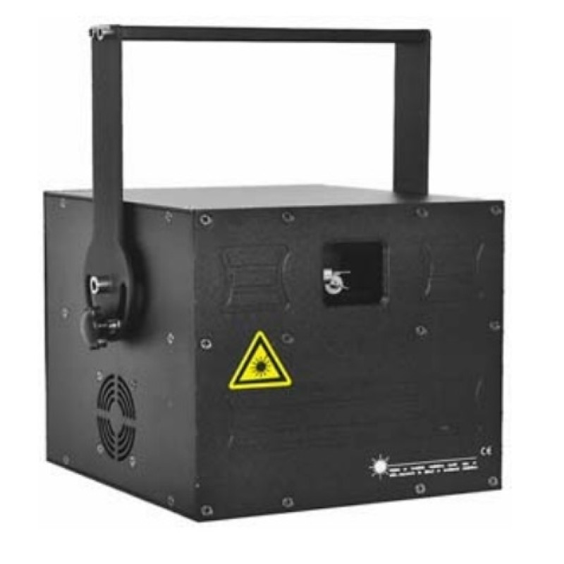 Лазер анимационный New Light M-J300RGB 3W RGB Laser light