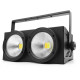 Світловий LED прилад New Light M-L2-100RGB LED RGB COB 2*100W 3 в 1