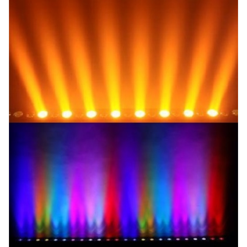 Світлодіодна панель New Light PL-32X LED Wall Bar Wash Beam 12+12 LEDs