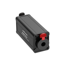 Переходник Roxtone RA2DT-XFJF 6,3mm mono jack female socket withlatch lock to 3-pole XLR female