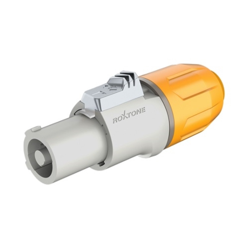 Роз'єм Roxtone RAC3FCO-WP тип powerCON водонепроникний