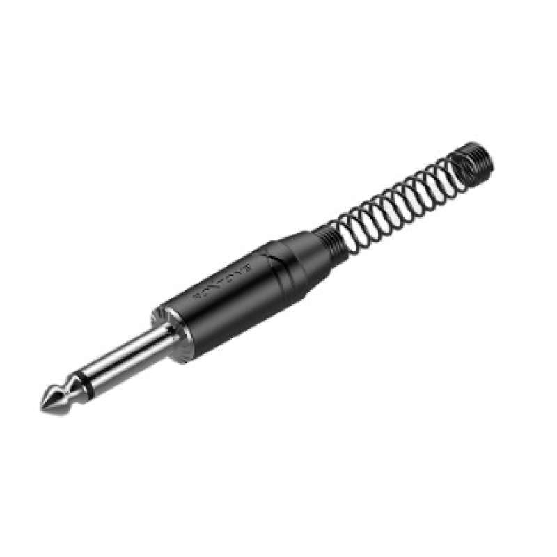 Роз'єм Roxtone RJ2PP-BN Jack 6,3 mono