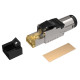 Разъем Roxtone RJ45C6A-MH IP20 RJ45-система
