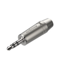 Роз'єм Roxtone RMJ3PP-45-NN Jack 3,5 (stereo)