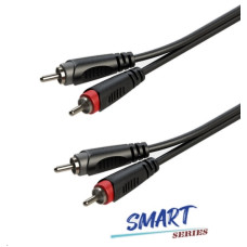 Готовый аудиокабель Roxtone SACC130L2, 2xRCA - 2xRCA, 2 м