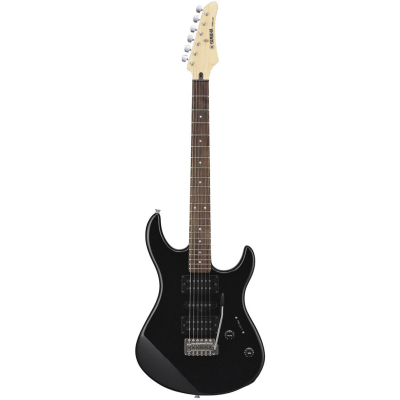 YAMAHA ERG121U BLACK Электрогітара