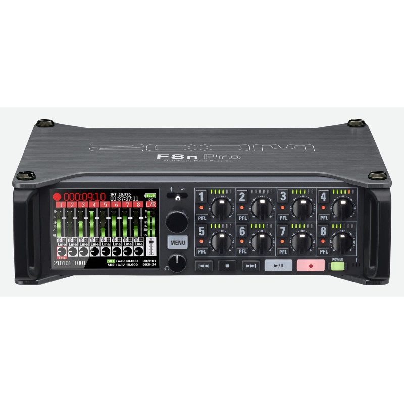 ZOOM F8n Pro
