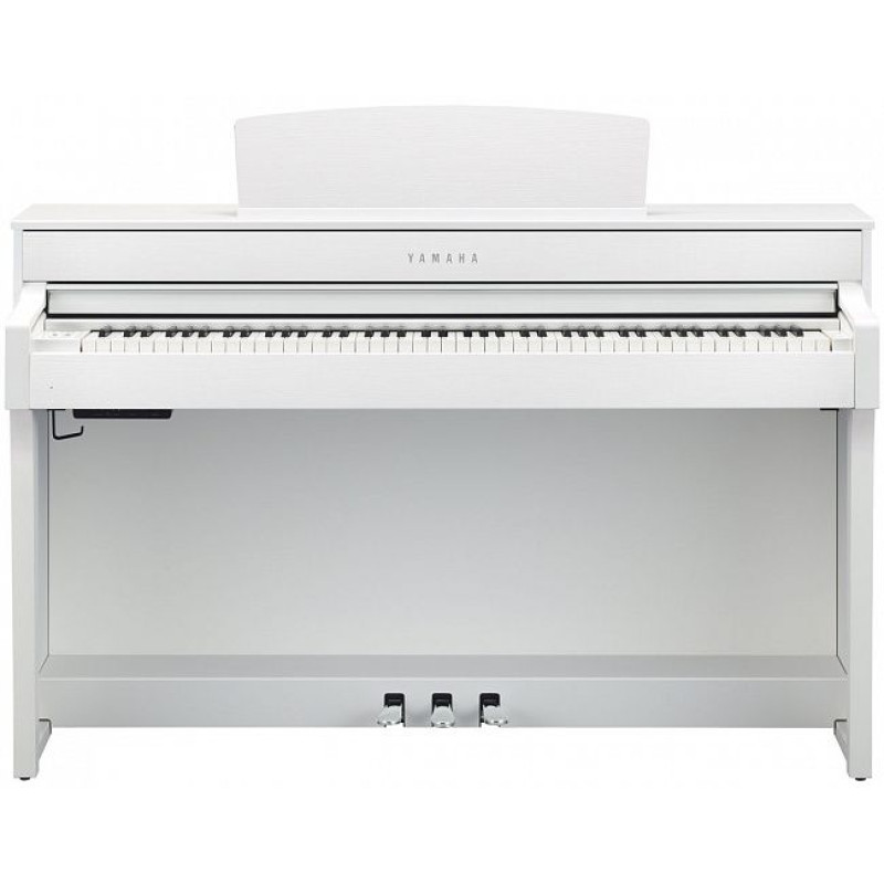 YAMAHA CLP645WH/E Цифровое пианино