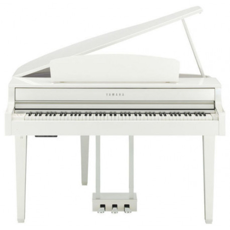 YAMAHA CLP-665GP WH/E Цифровое пианино