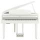 YAMAHA CLP-665GP WH/E Цифровое пианино