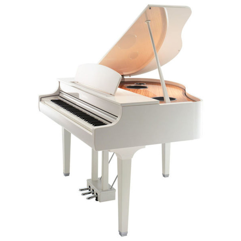 YAMAHA CLP-695GP PWH Цифровое пианино