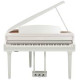 YAMAHA CLP-695GP PWH Цифровое пианино
