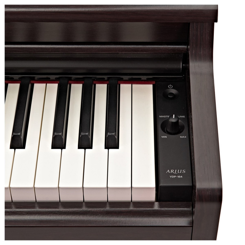 YAMAHA YDP-164B Цифровое пианино