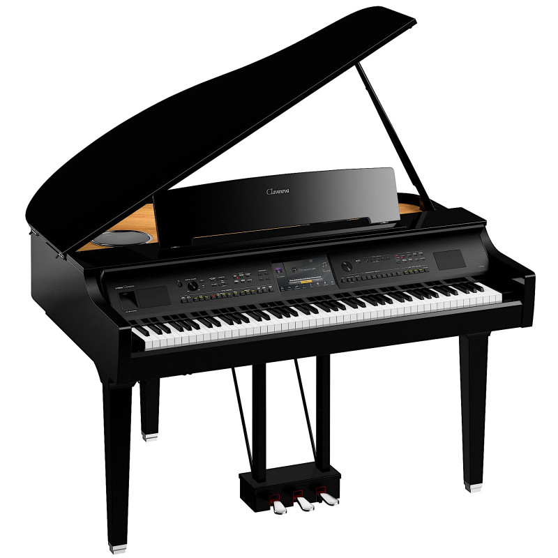 YAMAHA CVP-809GP Цифровой рояль
