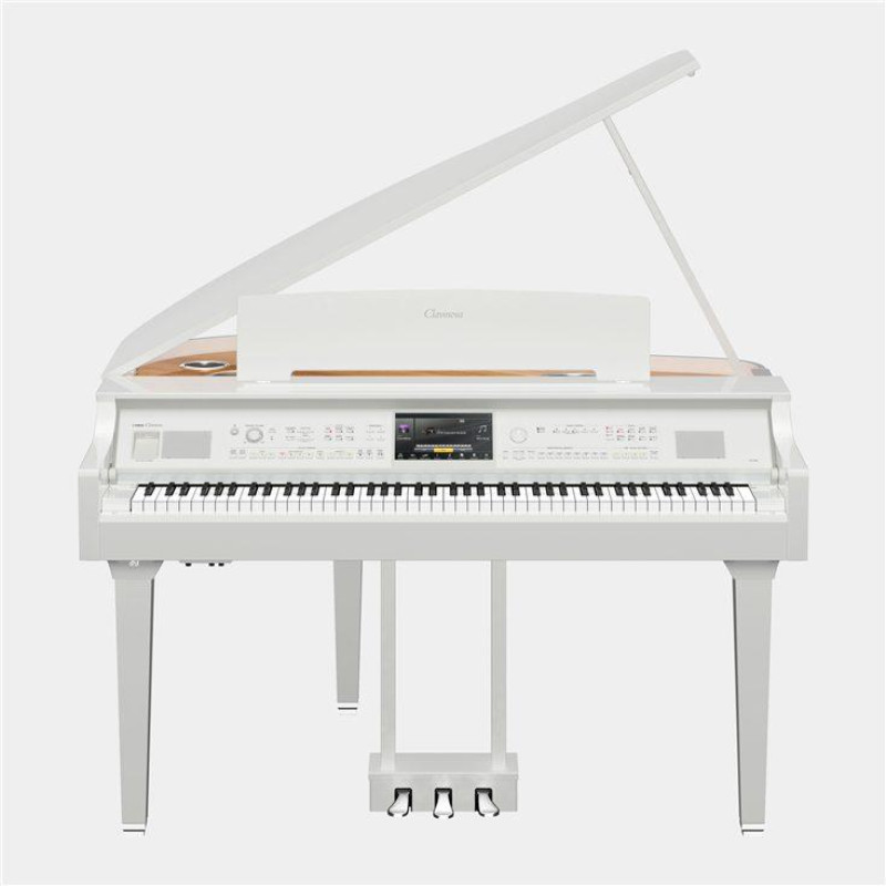 YAMAHA CVP-809GP PWH Цифровой рояль