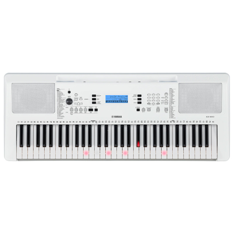 YAMAHA EZ-300 Синтезатор