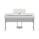 YAMAHA DGX-670 (White) Синтезатор