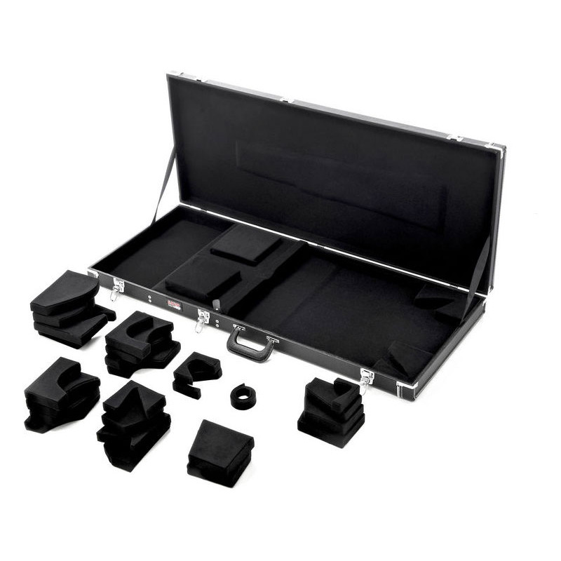 GATOR GW-JM 335 JOURNEYMAN Semi-Hollow Electrics Case Кейс для електрогітари
