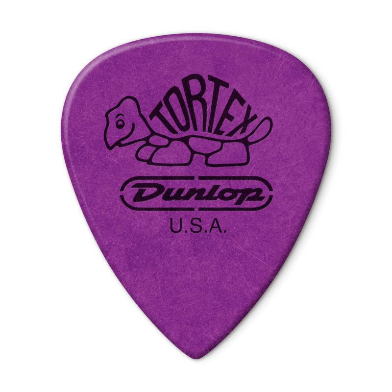 DUNLOP TORTEX TIII PICK 1.14MM Медіатори