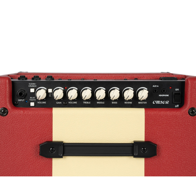 CORT CM30R (Dark Red) Комбо для електрогітари