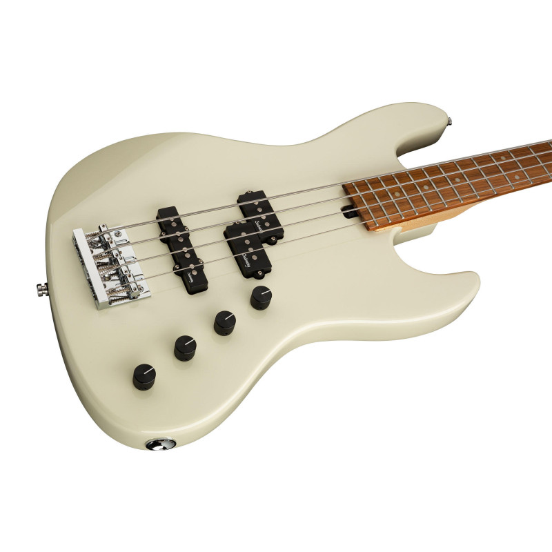 SADOWSKY MetroExpress 21-Fret Verdine White Artist Line (Olympic White High Polish) Бас-гітара