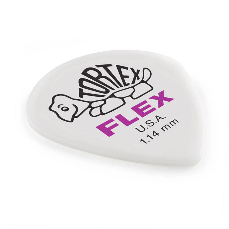 DUNLOP TORTEX FLEX JAZZ III XL PICK 1.14MM Медіатори