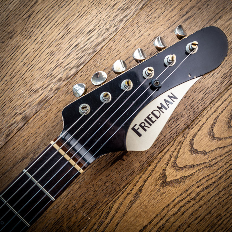 FRIEDMAN VINTAGE-T (Shoreline Gold) #0617-320