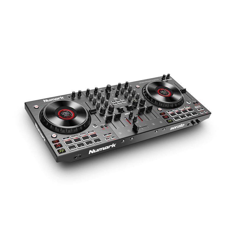 NUMARK NS4FX