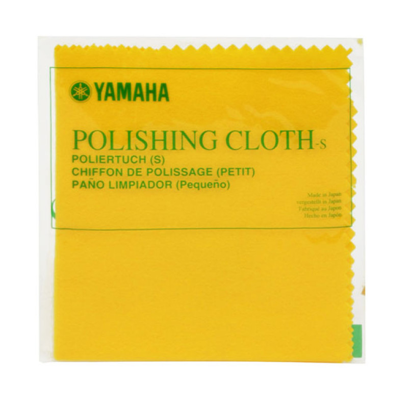 YAMAHA Polish Cloth S Засіб для догляду за духовими