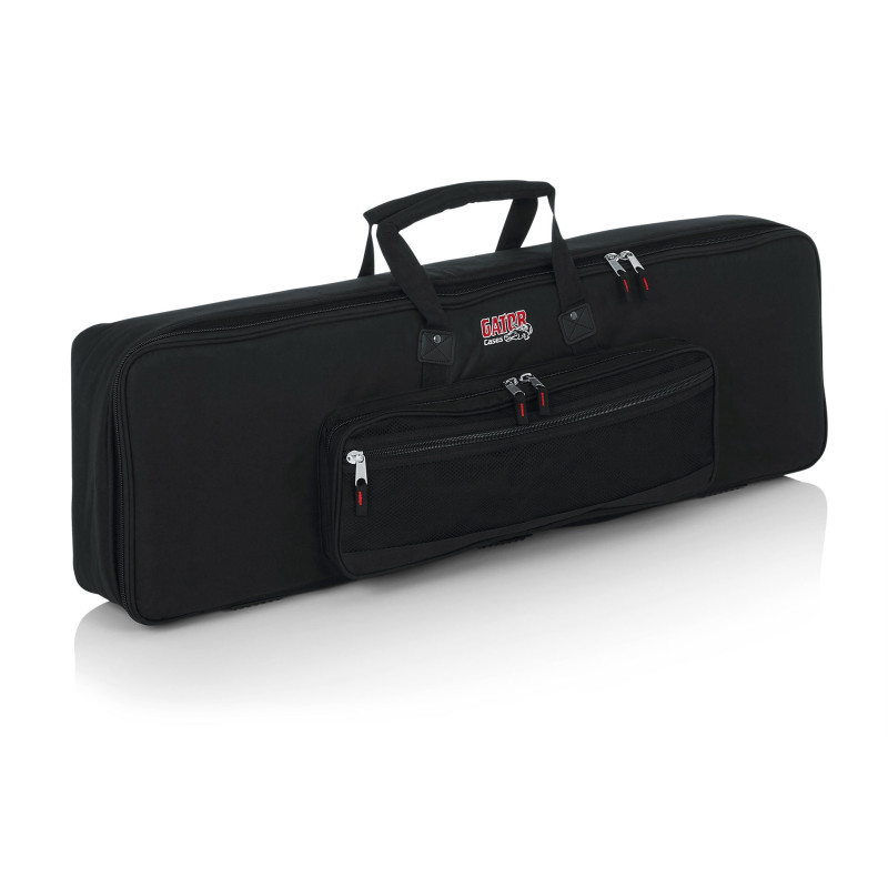 GATOR GKB-61 SLIM 61-Note Keyboard Gig Bag