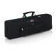 GATOR GKB-61 SLIM 61-Note Keyboard Gig Bag