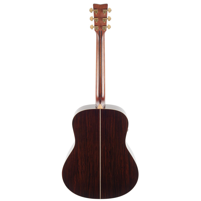YAMAHA LL-TA TransAcoustic (Brown Sunburst) Акустична гітара