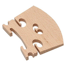 MAXTONE VN BG1/16 Violin Bridge 1/16