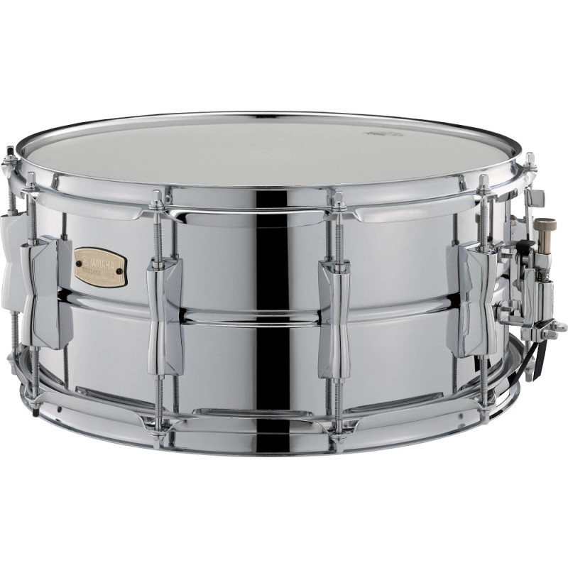 YAMAHA Stage Custom Steel Snare Drum 14"x6,5" Малий барабан