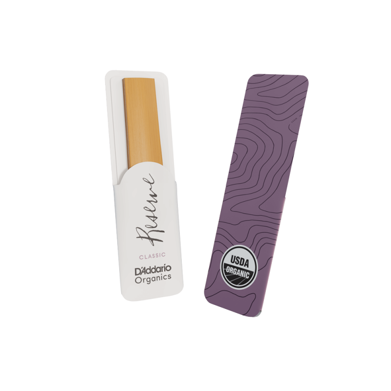 D`ADDARIO Organic Reserve Classic Bb Clarinet #3.0 - (1 шт)